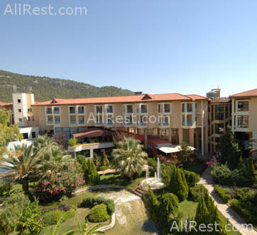 Le Jardin Resort Hotel 12